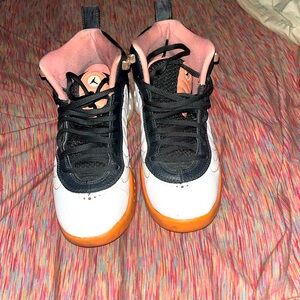 I only wore them like 3 times and I out grow them